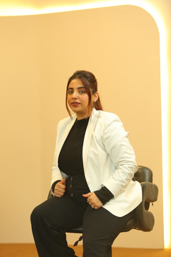 Gurchaman Kaur, founder of Miss Noora Skin Clinic